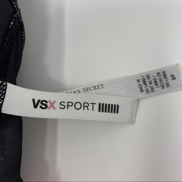 Victoria’s Secret Sport Racerback Sports Bra Small - Picture 5 of 6